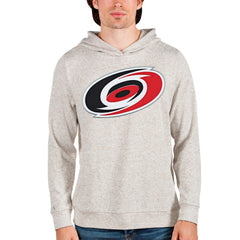 Carolina Hurricanes Antigua Absolute Pullover Hoodie -  NHL Hoodies