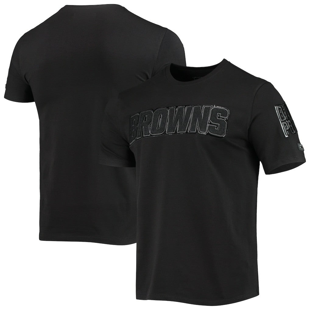 Cleveland Browns Pro Standard Logo Pro Team Shirt | NFL Sale