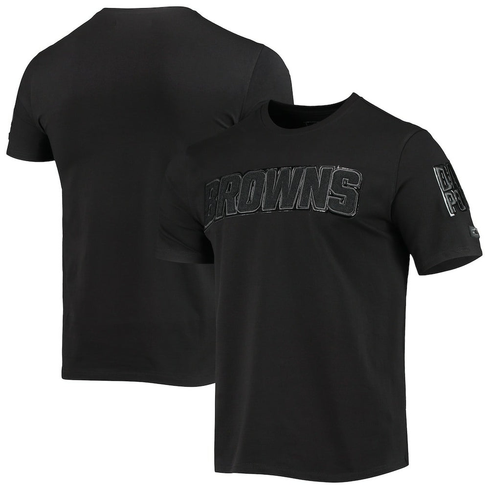 Cleveland Browns Pro Standard Logo Pro Team Shirt | NFL Sale