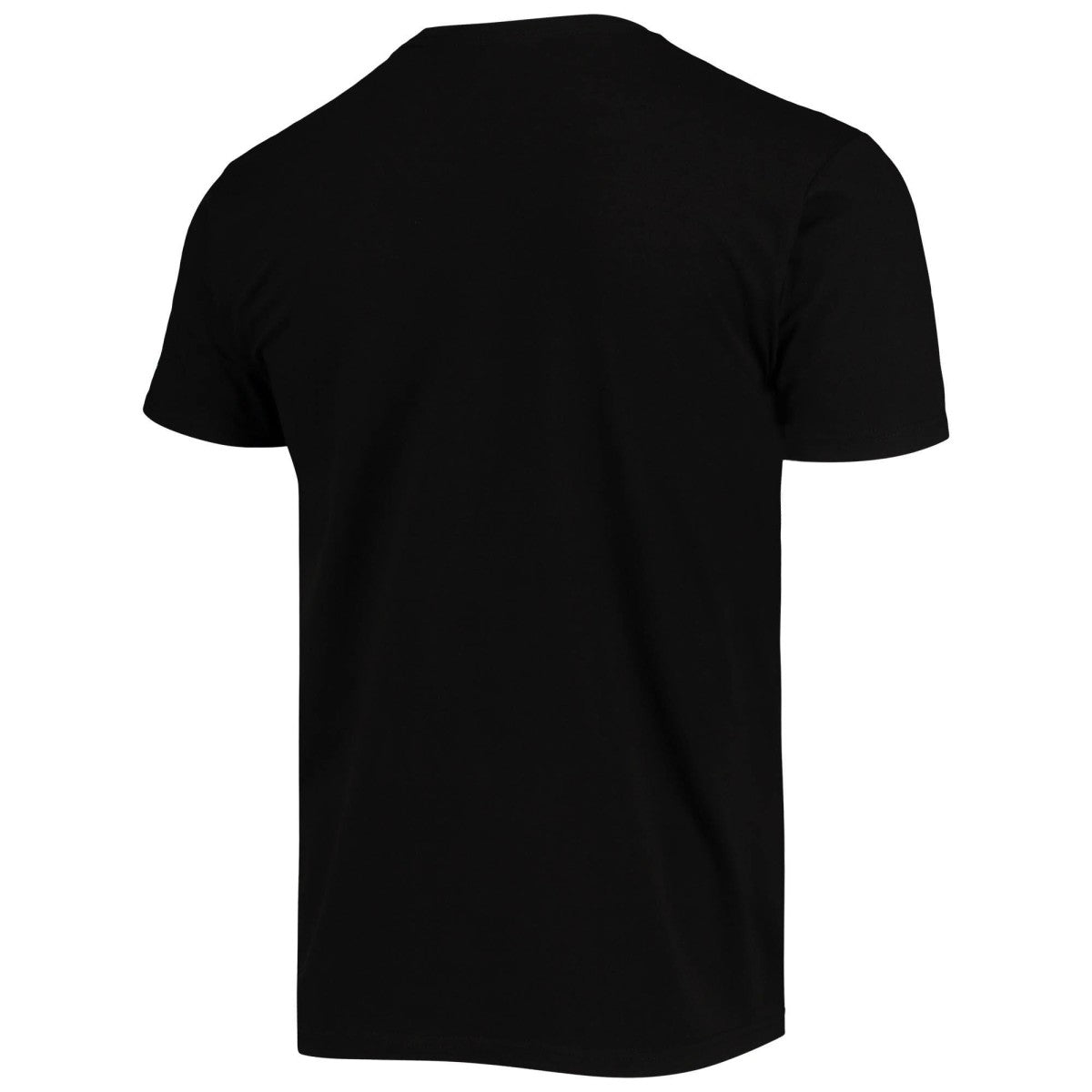 Black Los Angeles Lakers NBA x McFlyy Identify Artist Series T-Shirt | NBA