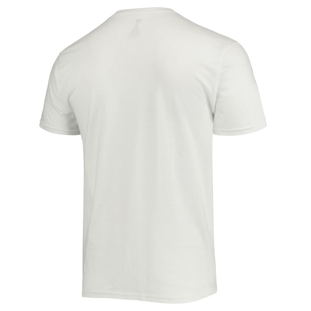 White Phoenix Suns NBA x McFlyy Identify Artist Series T-Shirt | NBA