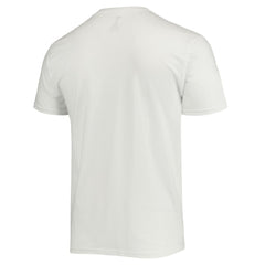 White Phoenix Suns NBA x McFlyy Identify Artist Series T-Shirt | NBA