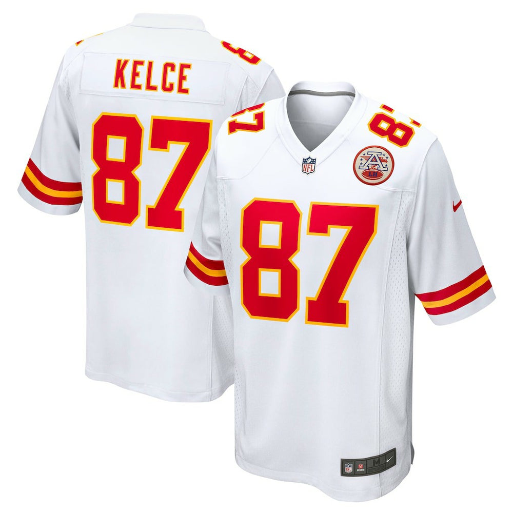 Kansas City Chiefs Travis Kelce  Player Game Jersey | NFL US