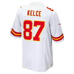Kansas City Chiefs Travis Kelce  Player Game Jersey | NFL US