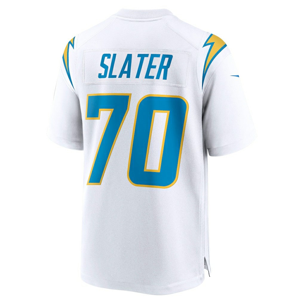 Los Angeles Chargers Rashawn Slater  Game Jersey | NFL New