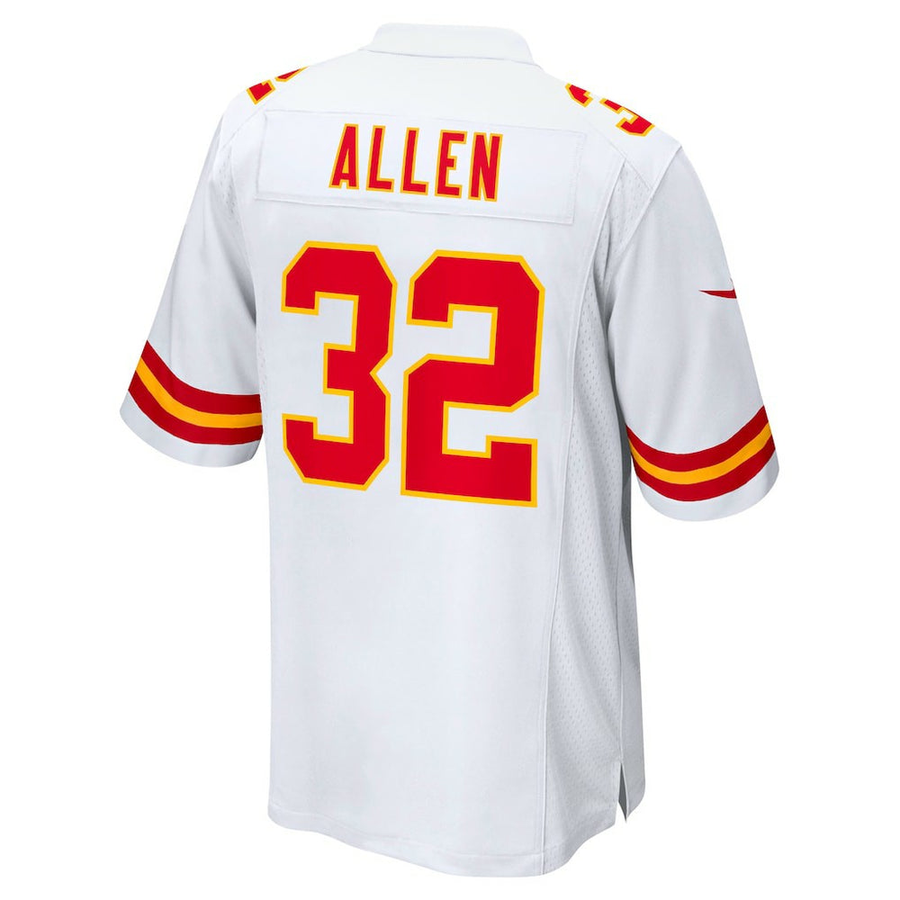 Kansas City Chiefs Marcus Allen  Retired Player Game Jersey | NFL Discount