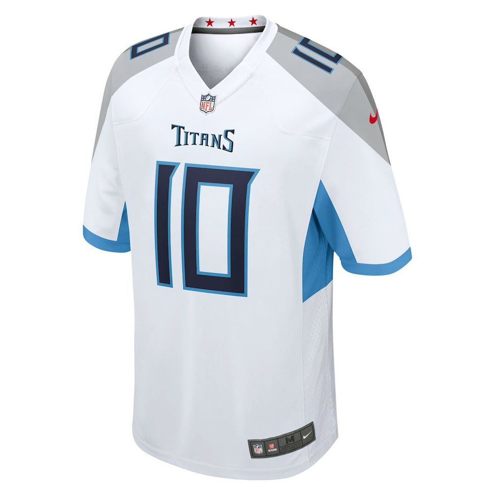 Tennessee Titans Vince Young  Retired Player Game Jersey | NFL Discount