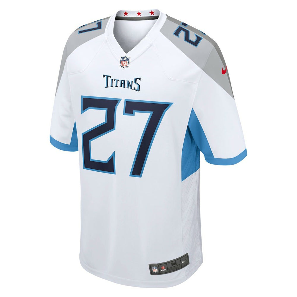 Tennessee Titans Eddie George  Retired Player Game Jersey | NFL Hot