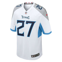 Tennessee Titans Eddie George  Retired Player Game Jersey | NFL Hot