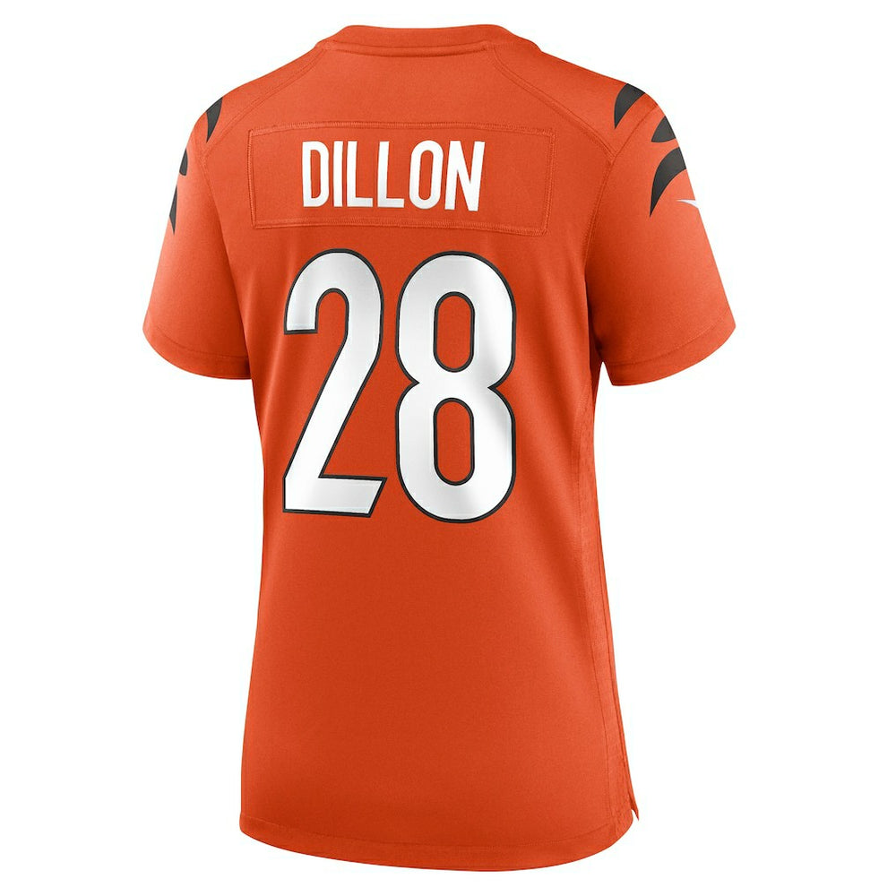Cincinnati Bengals Corey Dillon  Women's Retired Game Jersey | NFL Hot