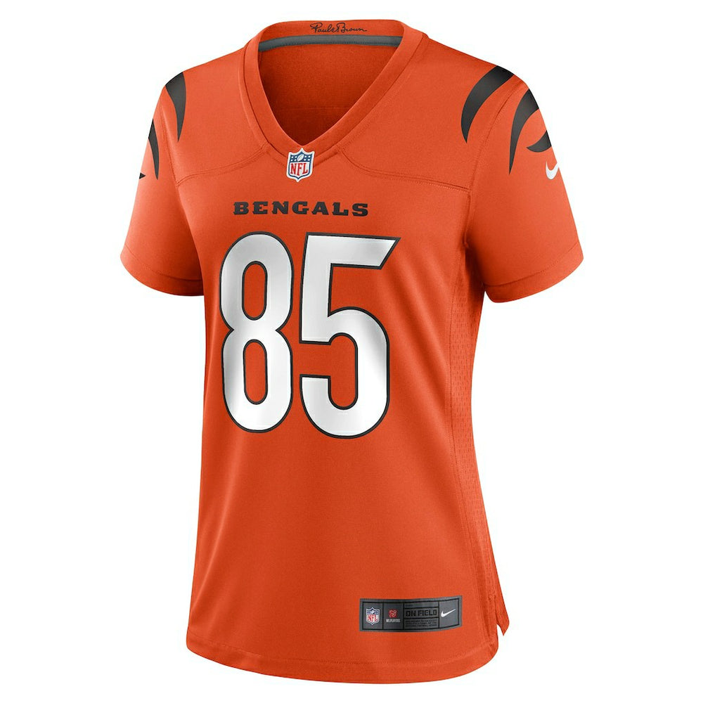 Cincinnati Bengals Chad Johnson  Women's Retired Game Jersey | NFL Outlet