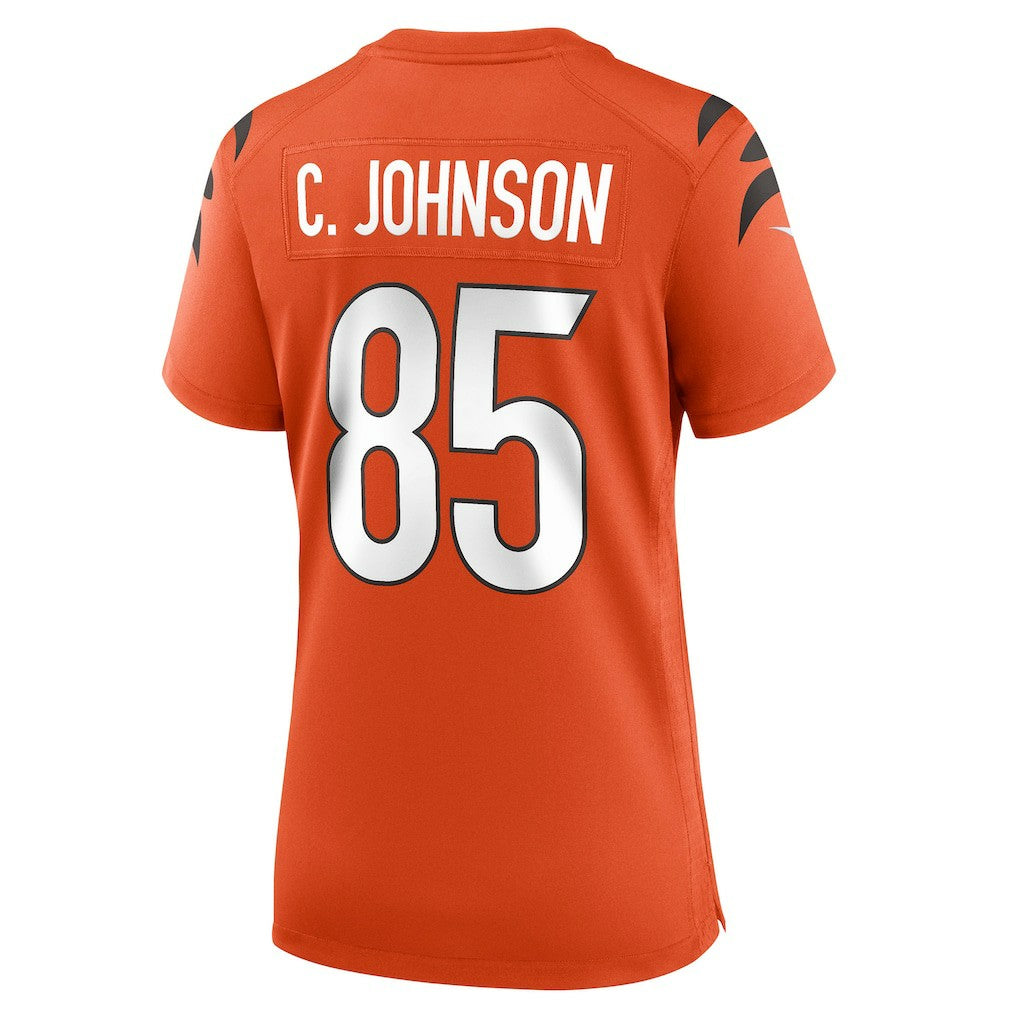 Cincinnati Bengals Chad Johnson  Women's Retired Game Jersey | NFL Outlet
