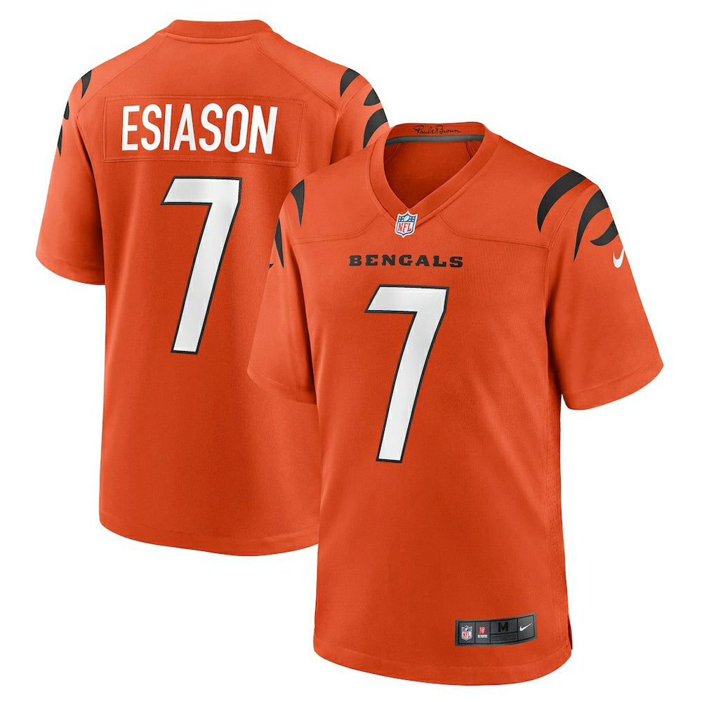 Cincinnati Bengals Boomer Esiason  Retired Player Alternate Game Jersey | NFL Outlet