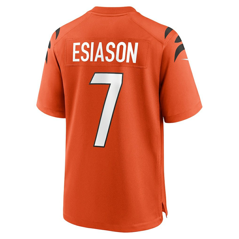 Cincinnati Bengals Boomer Esiason  Retired Player Alternate Game Jersey | NFL Outlet