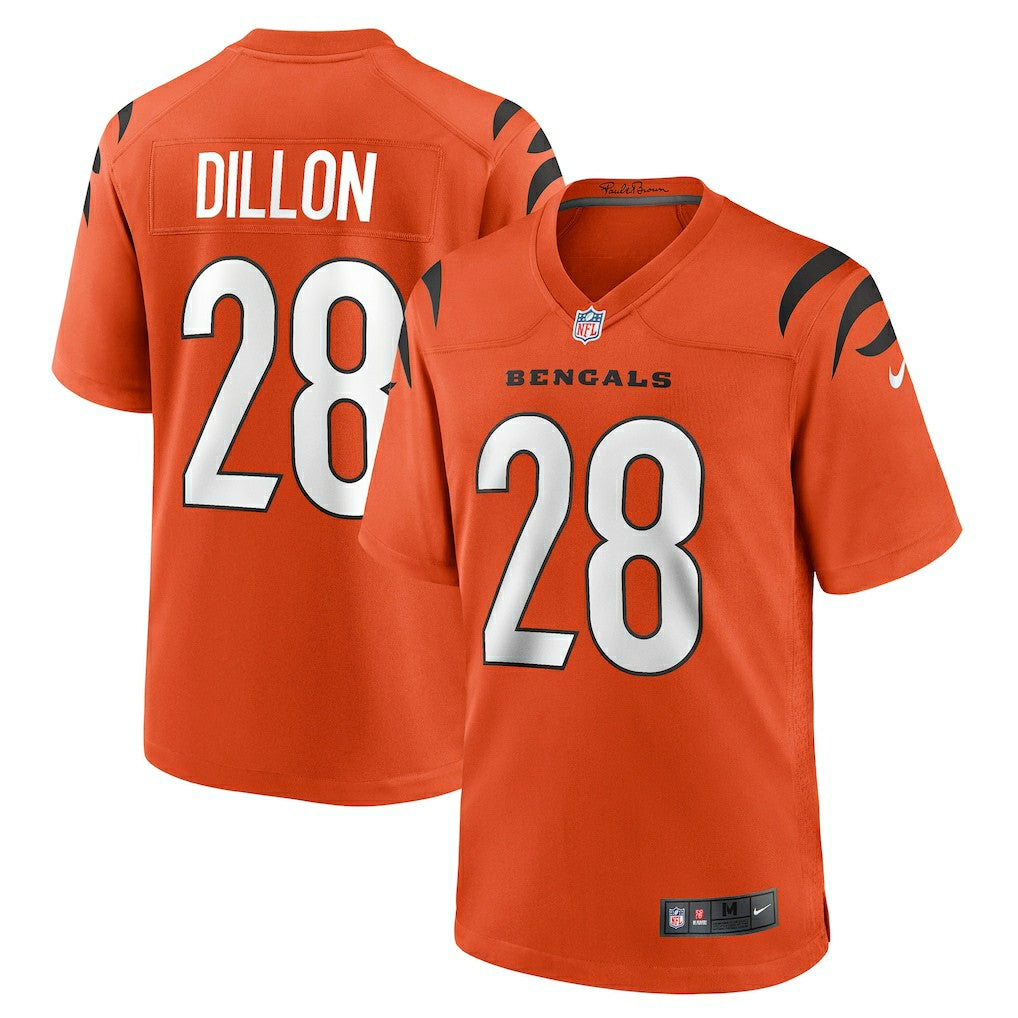 Cincinnati Bengals Corey Dillon  Retired Player Alternate Game Jersey | NFL Outlet