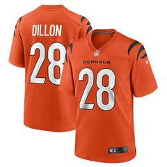 Cincinnati Bengals Corey Dillon  Retired Player Alternate Game Jersey | NFL Outlet
