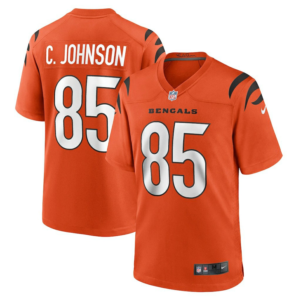 Cincinnati Bengals Chad Johnson  Retired Player Alternate Game Jersey | NFL Near me