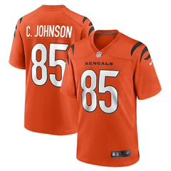 Cincinnati Bengals Chad Johnson  Retired Player Alternate Game Jersey | NFL Near me