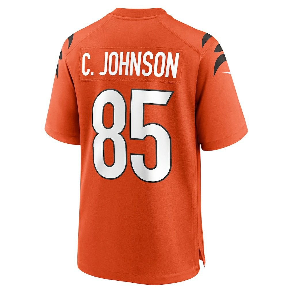 Cincinnati Bengals Chad Johnson  Retired Player Alternate Game Jersey | NFL Near me
