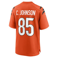Cincinnati Bengals Chad Johnson  Retired Player Alternate Game Jersey | NFL Near me