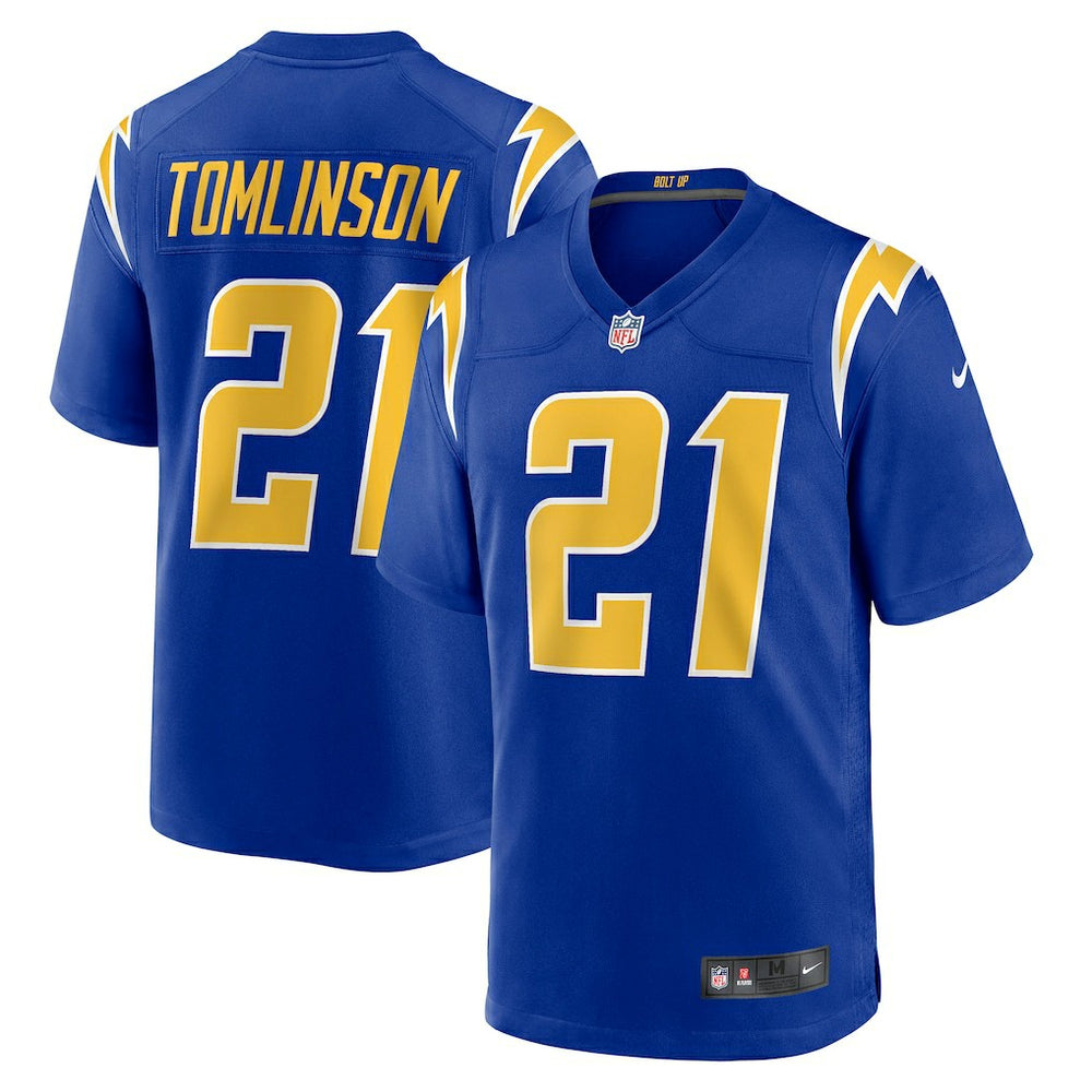 Los Angeles Chargers LaDainian Tomlinson  Retired Player Alternate Game Jersey | NFL On sale