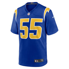 Los Angeles Chargers Junior Seau  Retired Player Alternate Game Jersey | NFL Outlet