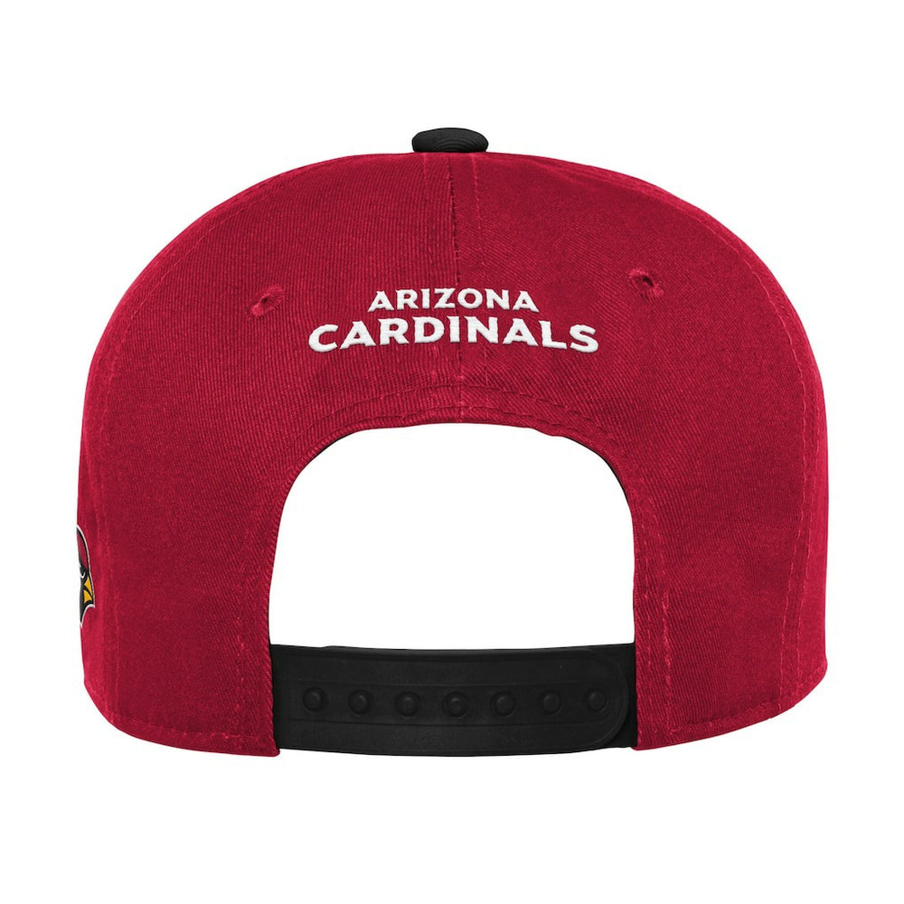 Arizona Cardinals Youth Lock Up Snapback Hat | NFL US
