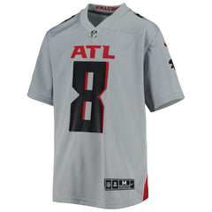 Atlanta Falcons Kyle Pitts  Youth Inverted Game Jersey | NFL Online