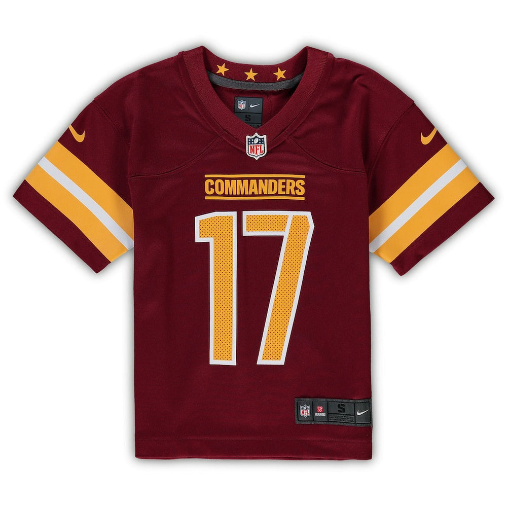 Washington Commanders Terry McLaurin  Preschool Game Jersey | NFL On sale