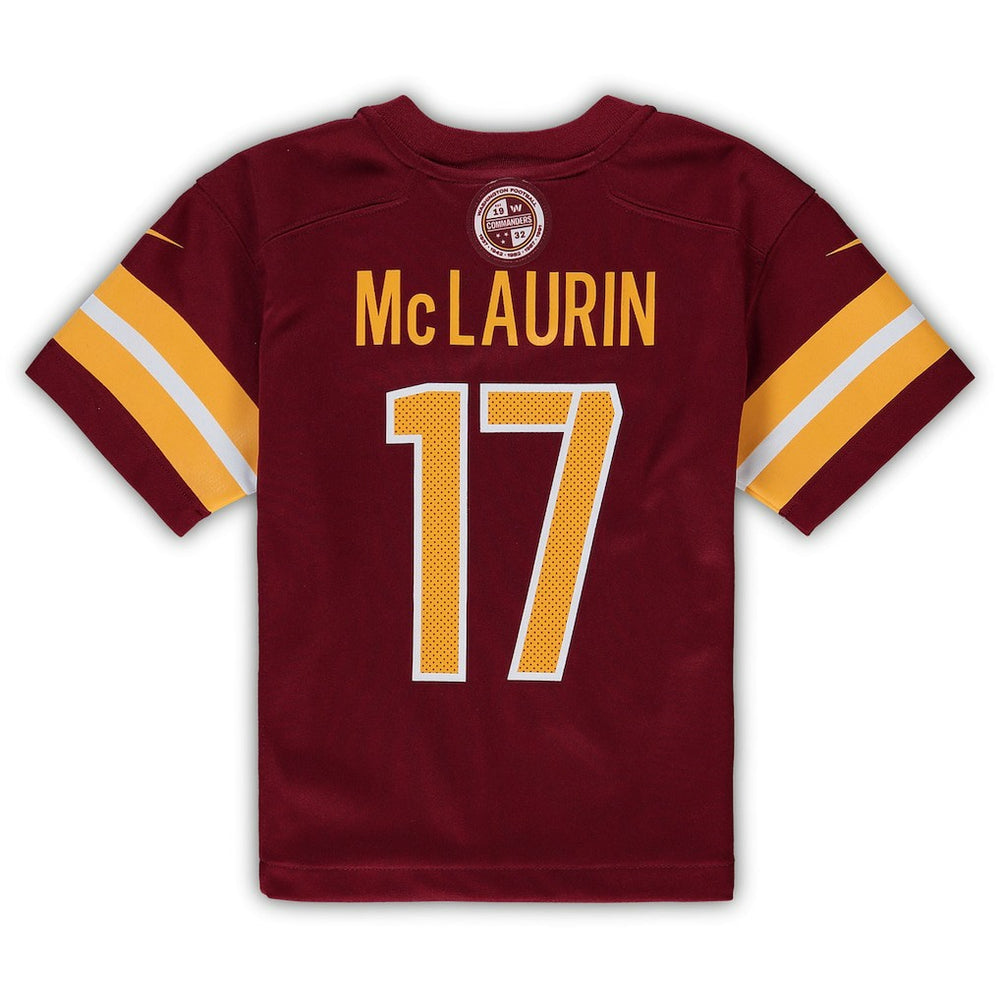 Washington Commanders Terry McLaurin  Preschool Game Jersey | NFL On sale