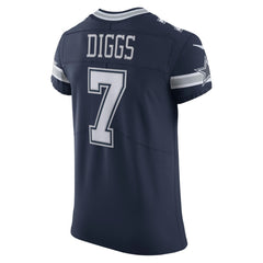 Dallas Cowboys Trevon Diggs  Vapor Elite Jersey | NFL Hot
