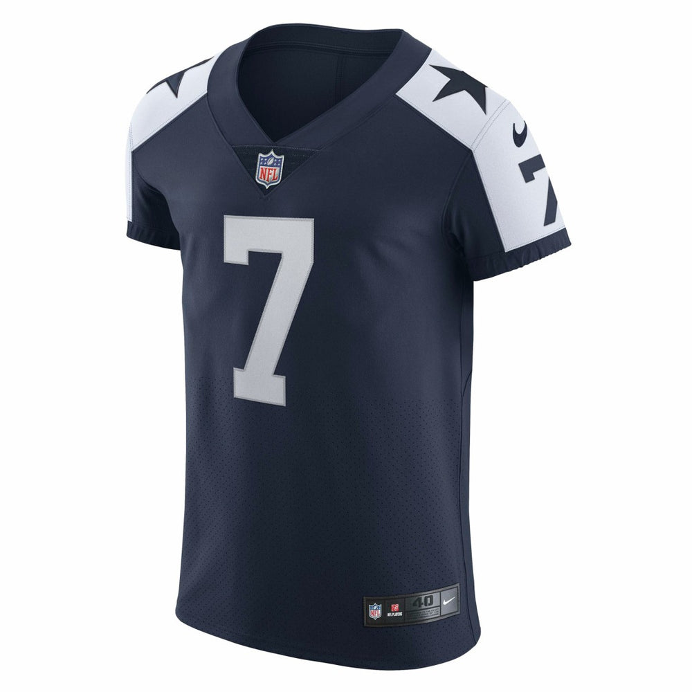 Dallas Cowboys Trevon Diggs  Alternate Vapor Elite Jersey | NFL Discount