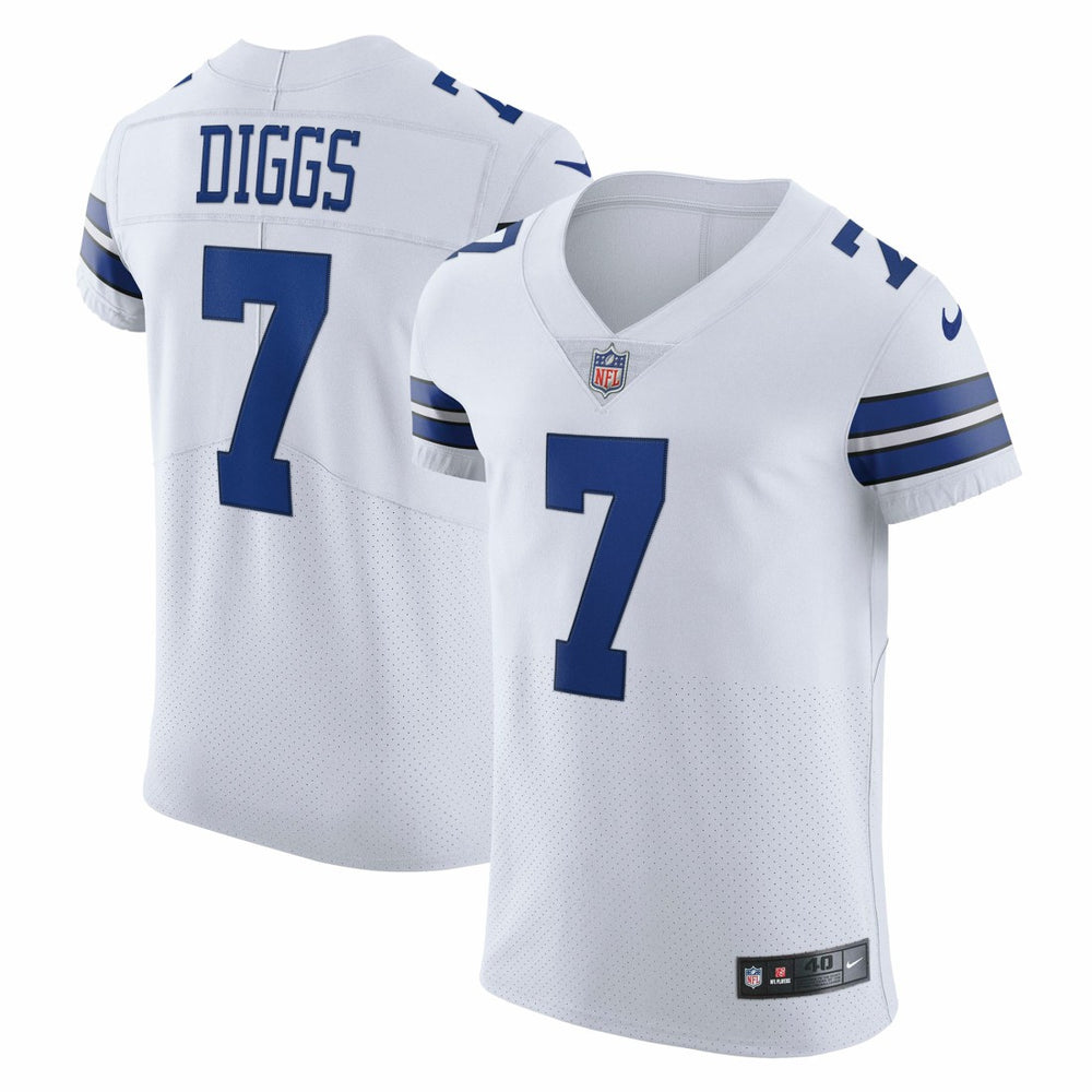 Dallas Cowboys Trevon Diggs  Vapor Elite Jersey | NFL Hot