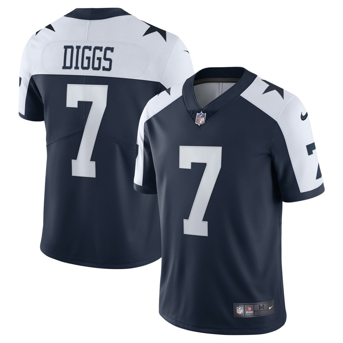 Dallas Cowboys Trevon Diggs  Alternate Vapor Limited Jersey | NFL Outlet