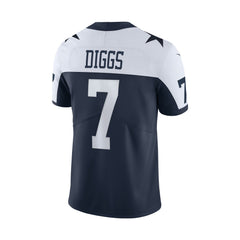 Dallas Cowboys Trevon Diggs  Alternate Vapor Limited Jersey | NFL Outlet