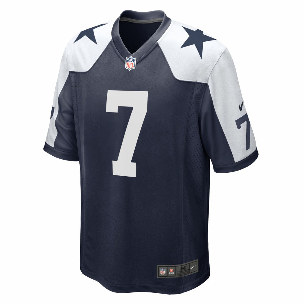 Dallas Cowboys Trevon Diggs  Alternate Game Team Jersey | NFL Sale