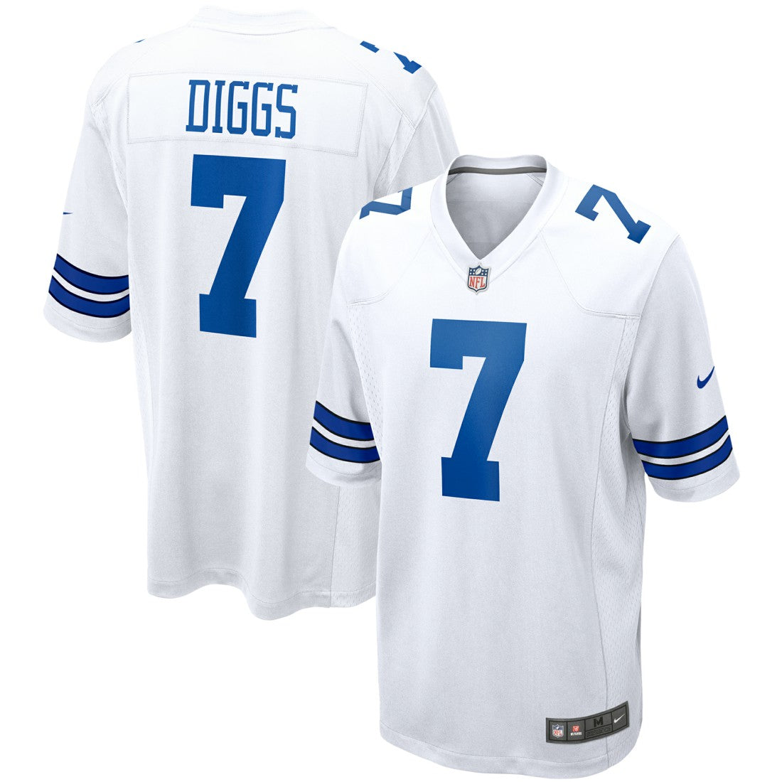 Dallas Cowboys Trevon Diggs  Game Jersey | NFL US
