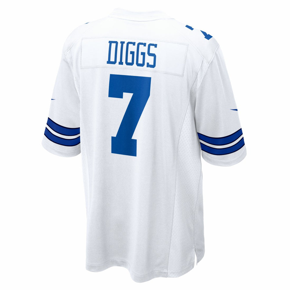 Dallas Cowboys Trevon Diggs  Game Jersey | NFL US