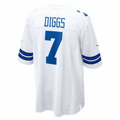 Dallas Cowboys Trevon Diggs  Game Jersey | NFL US