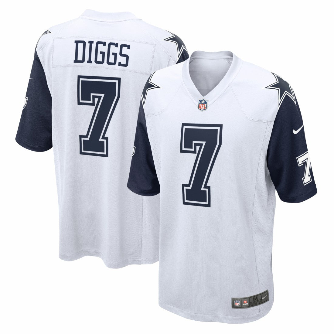 Dallas Cowboys Trevon Diggs  Alternate Game Team Jersey | NFL US