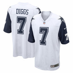 Dallas Cowboys Trevon Diggs  Alternate Game Team Jersey | NFL US