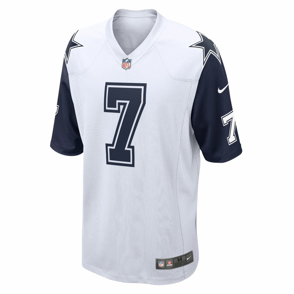 Dallas Cowboys Trevon Diggs  Alternate Game Team Jersey | NFL US