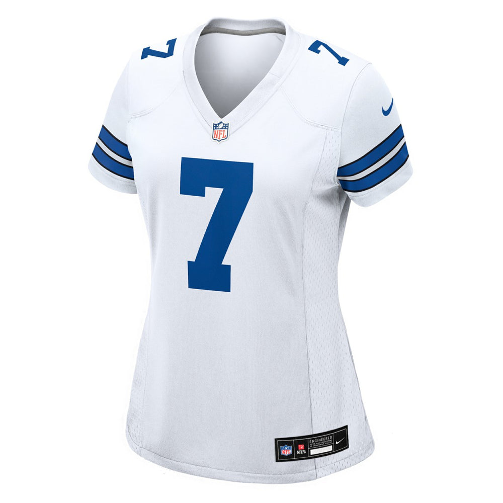 Dallas Cowboys Trevon Diggs  Women's Game Jersey | NFL Sale