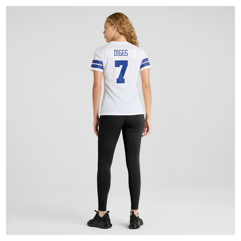 Dallas Cowboys Trevon Diggs  Women's Game Jersey | NFL Sale
