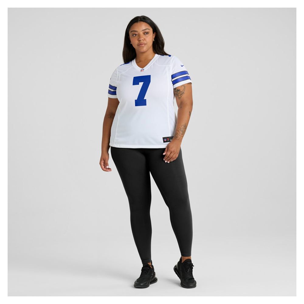 Dallas Cowboys Trevon Diggs  Women's Game Jersey | NFL Sale