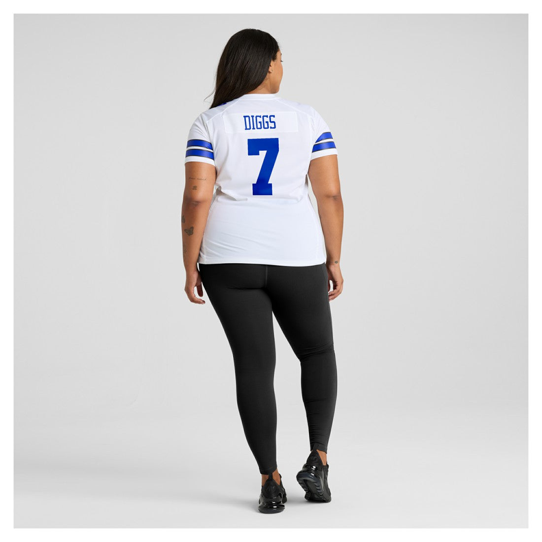 Dallas Cowboys Trevon Diggs  Women's Game Jersey | NFL Sale