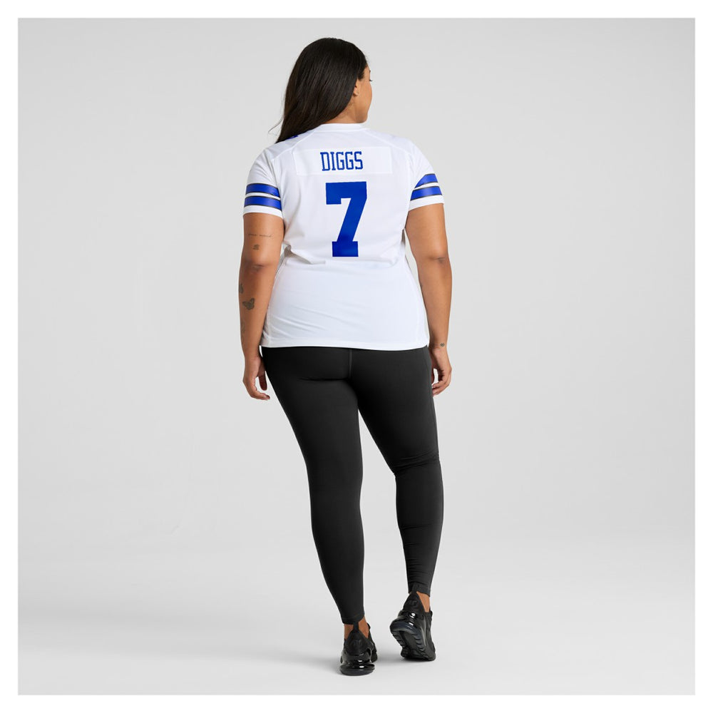 Dallas Cowboys Trevon Diggs  Women's Game Jersey | NFL Sale