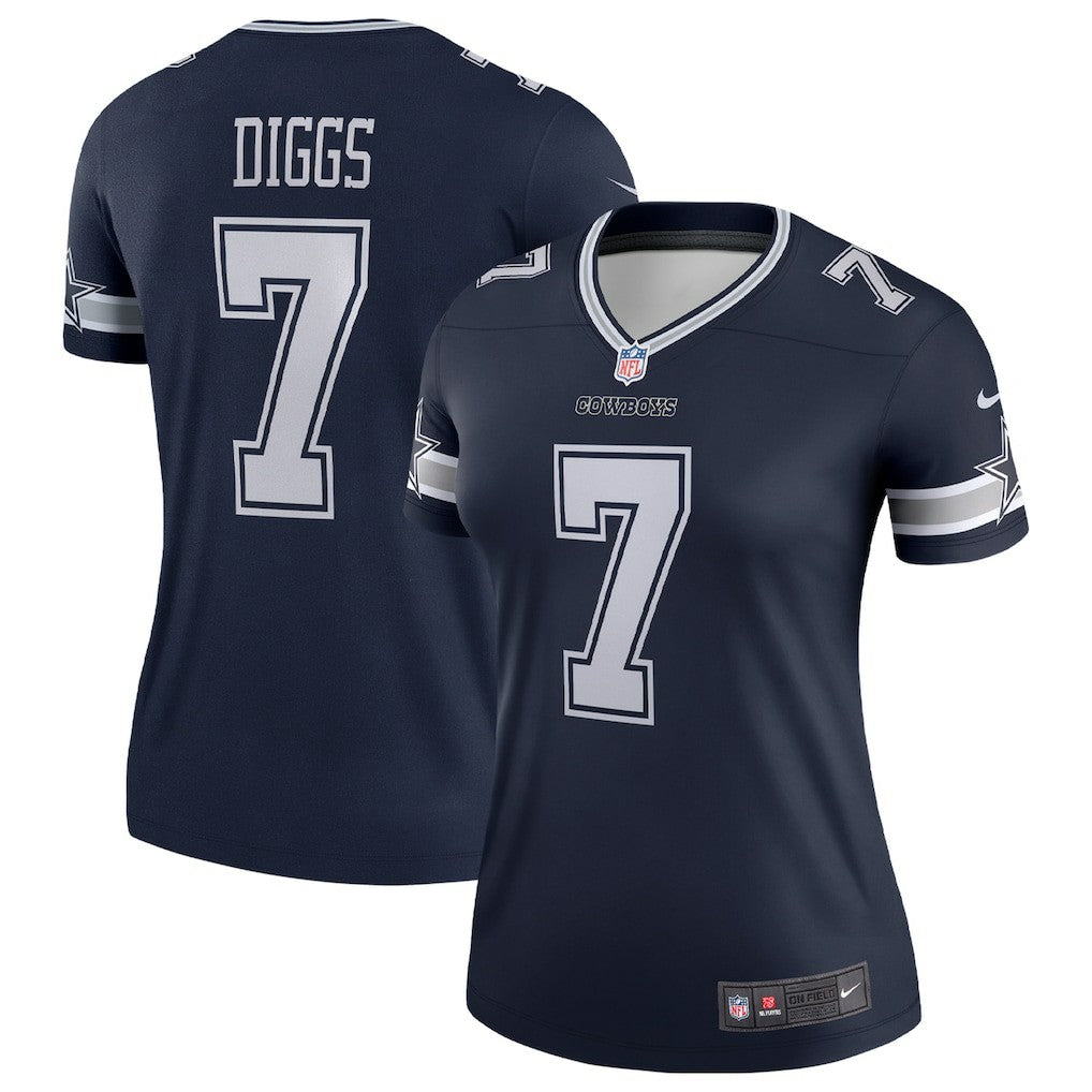 Dallas Cowboys Trevon Diggs  Women's Legend Player Performance Top | NFL Near me