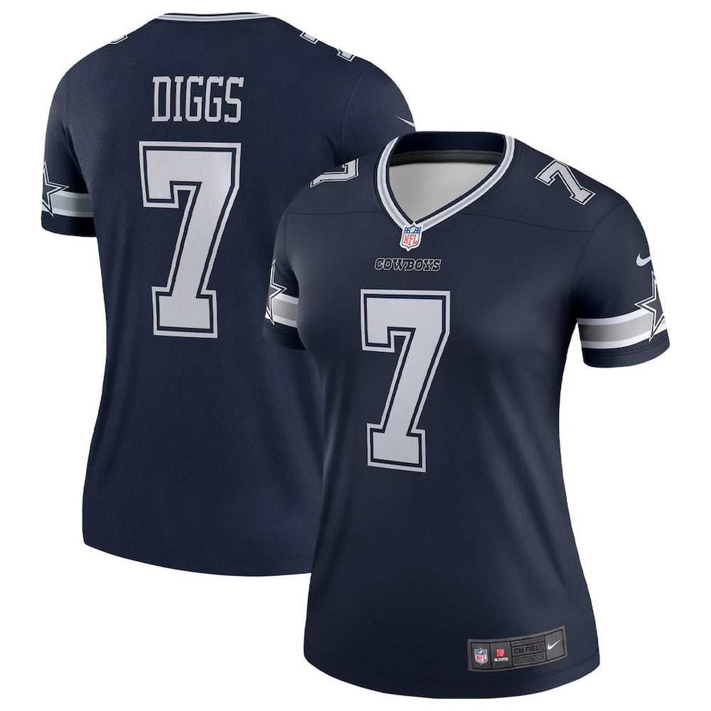 Dallas Cowboys Trevon Diggs  Women's Legend Player Performance Top | NFL Near me