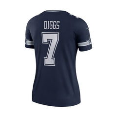 Dallas Cowboys Trevon Diggs  Women's Legend Player Performance Top | NFL Near me
